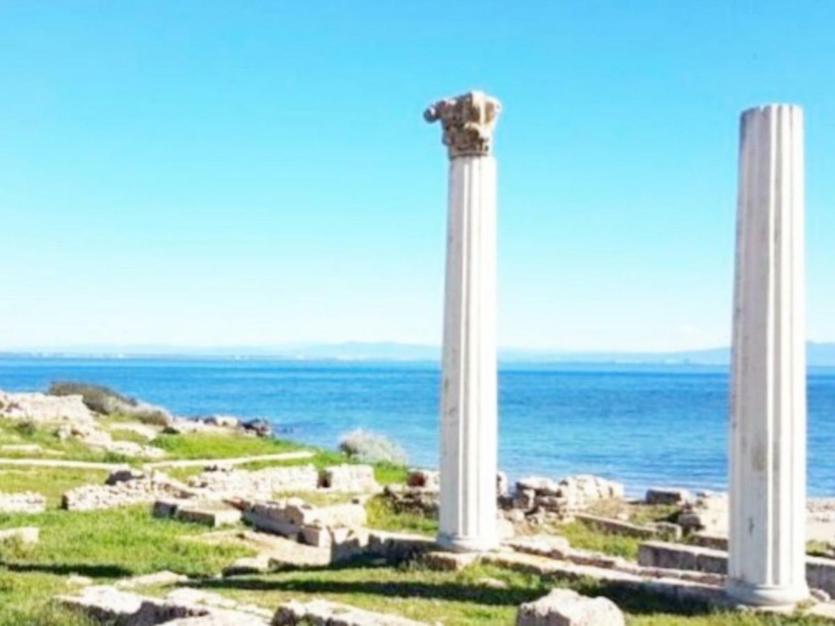 Red House Βίλα Càbras Εξωτερικό φωτογραφία